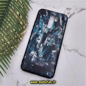 قاب گوشی Redmi 9 - Poco M2 شیائومی طرح فانتزی برجسته اسپرت کد 356