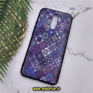 قاب گوشی Redmi 9 - Poco M2 شیائومی طرح فانتزی برجسته سنتی کد 350
