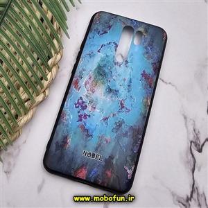 قاب گوشی Redmi 9 - Poco M2 شیائومی طرح فانتزی برجسته رنگی کد 309