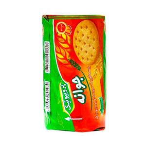 بیسکویت پروبیوتیک سبوس دار 200 گرمی جوانه مینو
