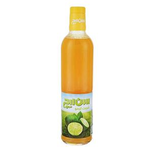 شربت لیمو 780 میلی لیتری سن ایچ Sanich Lemon Syup 780gr