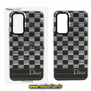قاب گوشی Galaxy S20 FE سامسونگ طرح ضد ضربه هولوگرامی یانگ کیت YOUNGKIT دیور Dior کد 609