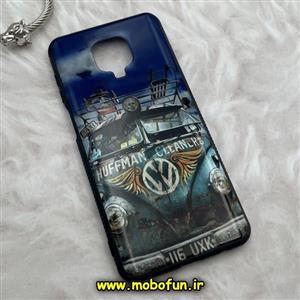 قاب گوشی Redmi Note 9s - Redmi Note 9 Pro شیائومی فانتزی طرح ماشین کلاسیک کد 1077