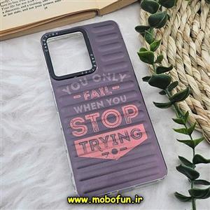 قاب گوشی Xiaomi Mi 11T - Mi 11T Pro شیائومی ضد ضربه هولوگرامی یانگ کیت YOUNGKIT طرح اسپرت SPORT کیستیفی CASETIFY کد 725