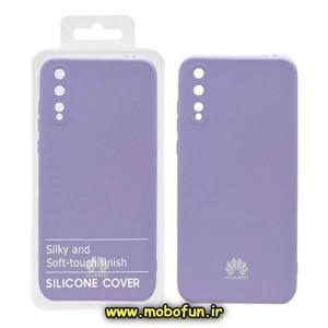 قاب گوشی Huawei Y8P هوآوی سیلیکونی های کپی زیربسته محافظ لنز دار یاسی کد 150