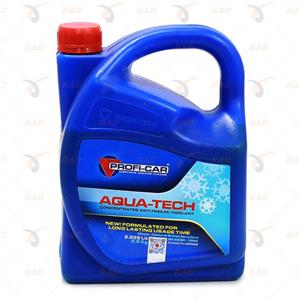 ضد یخ خودرو پروفی کار مدل AQUA-TECH مقدار 2.5 کیلوگرم