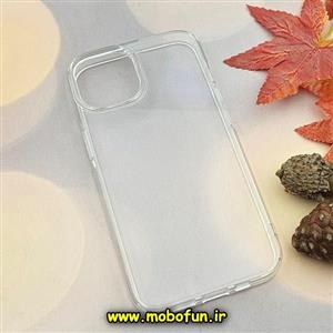 قاب گوشی iPhone 13 - iPhone 14 آیفون اورجینال spigen طرح NEO HYBRID CRYSTAL طلقی شیشه ای شفاف کد 551