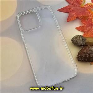 قاب گوشی iPhone 14 Pro Max آیفون اورجینال spigen طرح NEO HYBRID CRYSTAL طلقی شیشه ای شفاف کد 264