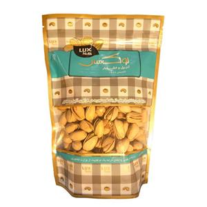 پسته اکبری خام لوکس مقدار250 گرم Lux Akbari Raw Pistachios 250gr 