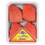 گوشت خورشتی گوساله 800 گرمی روناک پروتئین