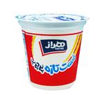 ماست تازه پر چرب 4 درصد 750 گرمی هراز