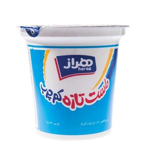 ماست تازه کم چرب 1.5 درصد 750 گرمی هراز Haraz Probiotic Low Fat Yogurt 750gr 