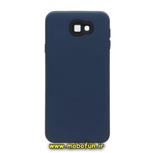 قاب گوشی Galaxy J7 Prime سامسونگ طرح ضد ضربه نیو دیفندر دو تیکه سرمه ای کد 242