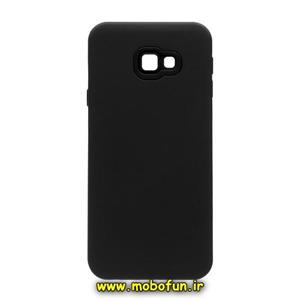 قاب گوشی Galaxy J4 Plus / J415 سامسونگ طرح ضد ضربه نیو دیفندر دو تیکه مشکی کد 111