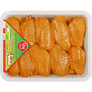 بال کبابی مرغ 900 گرمی پویا پروتئین Pooya Protein Chicken Wing 900gr 