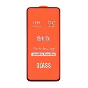 گلس شیشه ای گوشی Realme 11 5G - Oppo A58 - Oppo A98 - Honor X8 4G - Honor X8A مدل اورجینال فول کاور Full Cover OG 21D