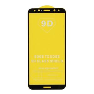 گلس شیشه ای گوشی Huawei Y7 2018  - Mate 10 Lite  - Honor 7C آنر مدل اورجینال فول کاور Full Cover 9D