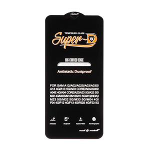 گلس شیشه ای میتوبل Mietubl سری سوپردی آنتی استاتیک SUPERD ANTI STATIC اورجینال مناسب برای گوشی های مدل A12 - A02 - A022 - A02S - A03 - A03S - A13 4G - A13-5G - A03 Core - A04 - A04S - A04E - A04 Core - A23 - A32 5G - M12 - M13 5G - M23 5G - M33 5G - M04 4G - F04 4G - F12 - F02S - F23 سامسونگ
