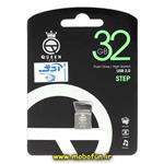 فلش مموری 32 گیگابایت کوئین تک مدل STEP USB2.0 مشکی