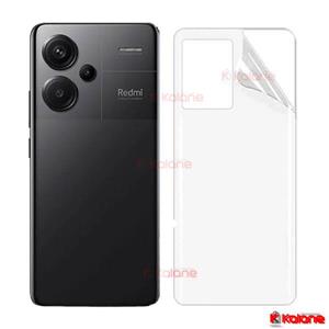 برچسب نانو پشت گوشی Xiaomi Redmi Note 13 4G