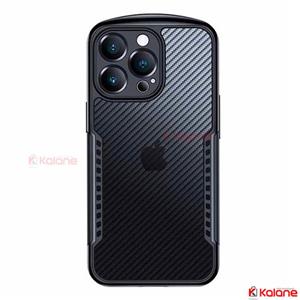 قاب پشت کریستالی دودی XUNDD اپل Apple iPhone 14 Pro مدل Gamer