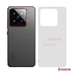برچسب پشت نانو گوشی Xiaomi 14 Pro مدل مات