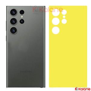 برچسب پشت نانو گوشی Samsung Galaxy S24 Ultra