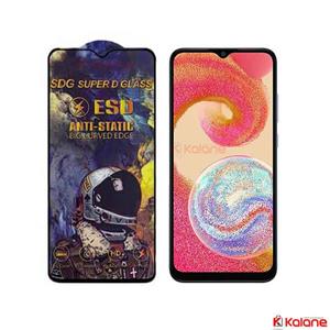 گلس گوشی Samsung Galaxy A04e مدل SDG Anti Static