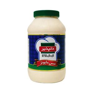 سس مایونز دلپذیر مقدار 964 گرم