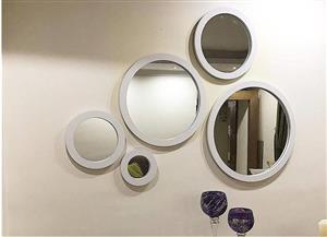 آینه دکوراتیو مدل 5Cii