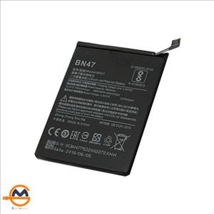 باتری گوشی شیائومی Xiaomi Mi A2 Lite مدل BN47 اصلی