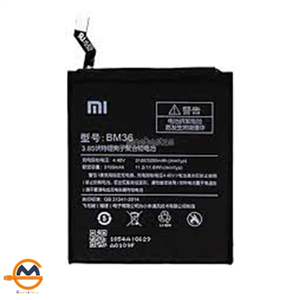 باتری گوشی شیائومی Xiaomi Mi 5S مدل BM36 اورجینال