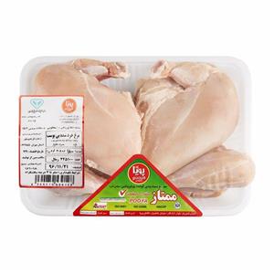سینه مرغ خرد شده بدون پوست 1800 گرمی پویا پروتئین 