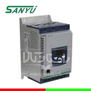 سافت استارت 37 کیلووات سانیو سری SJR2-5000
