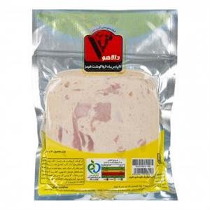کالباس 60 درصد گوشت 300 گرمی دالاهو Dalaho 60 Percent Meat Bologna 300 gr