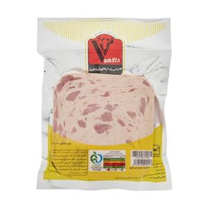 کالباس 60 درصد گوشت 300 گرمی دالاهو Dalaho 60 Percent Meat Bologna 300 gr