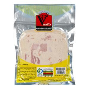 کالباس 60 درصد گوشت 300 گرمی دالاهو Dalaho 60 Percent Meat Bologna 300 gr