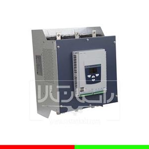 سافت استارت 132 کیلووات سانیو سری SJR2-5000