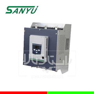سافت استارت 630 کیلووات سانیو سری SJR2-5000