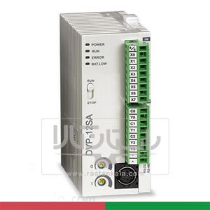 پی ال سی دلتا DVP12SA211R