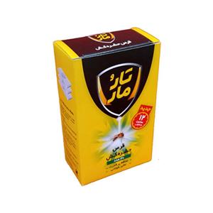 قرص حشره کش 12 ساعته 30 عددی تار و مار