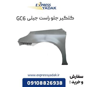 گلگیر جلو راست جیلی GC6