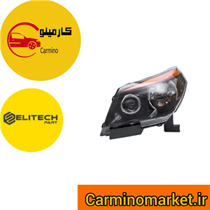 چراغ جلو چپ جیلی GC6