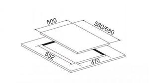 اجاق گاز استیل لتو کد PS-42
