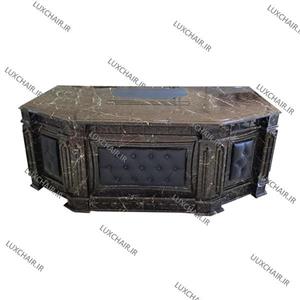 میز مدیریت وکیوم 2 متر کد: 254 - ODE