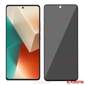 گلس حریم شخصی Xiaomi Redmi Note 13 Pro 5G