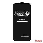 گلس تمام صفحه میتوبل Apple iPhone 15 مدل Super D