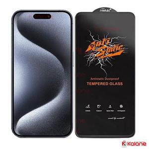 گلس Apple iPhone 15 Pro Max مدل Anti Static