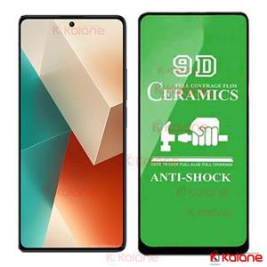 محافظ صفحه Xiaomi Redmi Note 13 Pro 4G سرامیکی