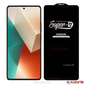 محافظ صفحه Xiaomi Redmi Note 13 Pro 4G مدل Super D